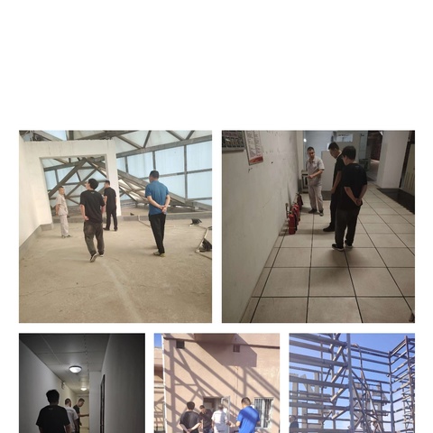 银都物业||新城，国公九月份工作简报