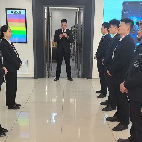 工迎新春·巩固提升——夏津新市支行4月10日工作日志