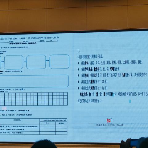 6.29 项目化学习可以这样做（2）