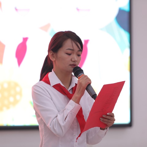 “萌芽初绽•逐光前行”——酒房乡中心小学“六一”活动系列报道