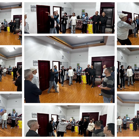 运行管理部9月“月月乐”趣味活动