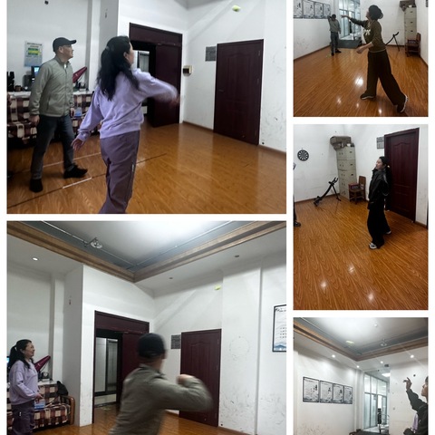 运管部开展趣味传球“月月乐”活动