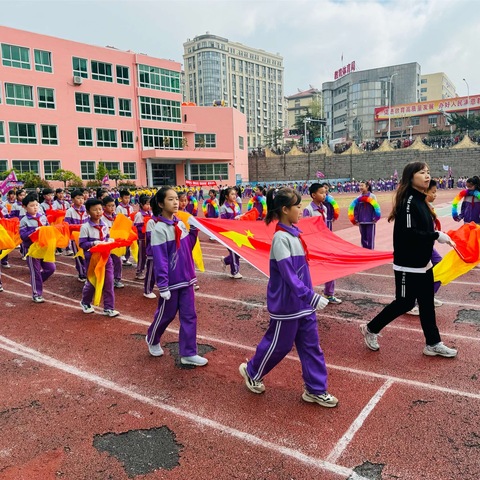 活力溢校园，运动展风采 1.12班运动会活动记录