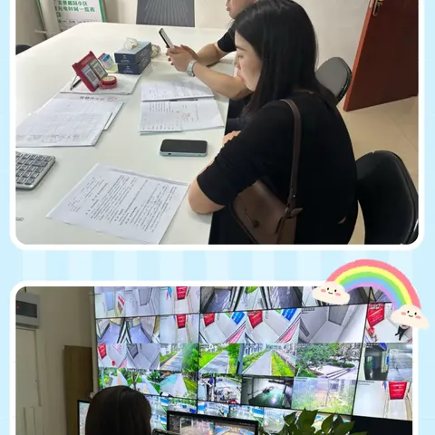 美景麓园物业2026年2月份服务月报