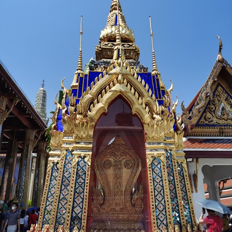 泰国、新加坡、马来西亚旅游 （2024.3.17—3.25）