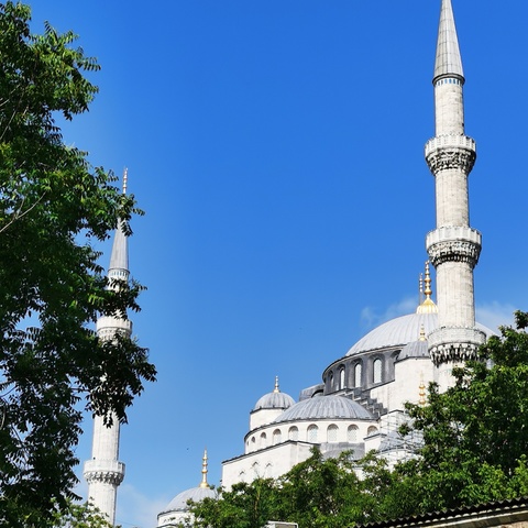 土耳其、希腊旅游（一） （2025.6.10一6.22）