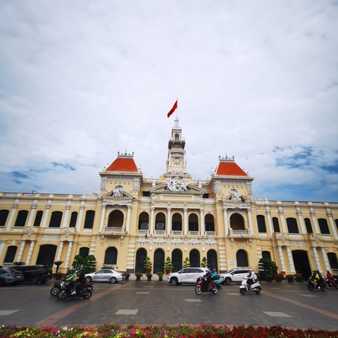 越南、柬埔寨、老挝三国旅游（2025.2.23一3.5）