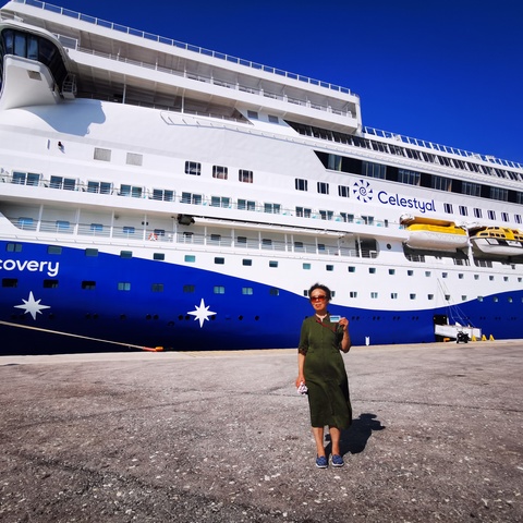 土耳其、希腊旅游（二） （2025.6.10一6.22）