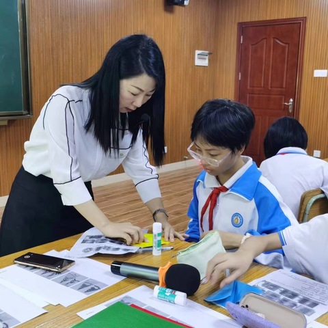 椰城强师育桃李  名师引领谱新篇 ——海口实验中学初中部教务教研主任示范课展示活动