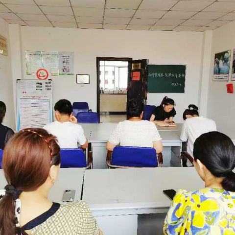 辽海街道安康社区开展9月份 以“学习榜样争先锋 为民服务践初心” 党日活动
