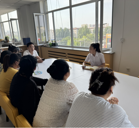 辽海街道安康社区7月份开展 “党的生日忆初心 严规守纪担使命”主题党日活动 （7月1日）