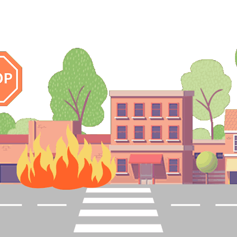 【海北德育·平安校园】筑牢校园“防火墙”，共筑安全“守护网”——海北路小学开展消防安全应急疏散演练