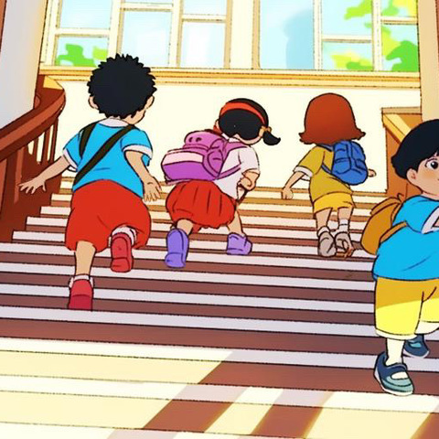 【海北德育·平安校园】筑牢安全防线 守护成长之路——海北路小学防踩踏应急疏散演练