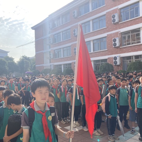 又是一年秋游时