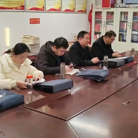 “视”以精准把脉 ，“导”以精进提升——县教研中心莅临梁山县拳铺镇初级中学开展教学视导工作