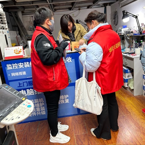 王舍人街道：有效落实“门前五包” ，助力城市环境升级