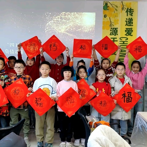萌娃闹小年，欢喜迎大年