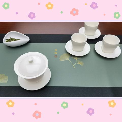 弘扬茶文化   共享美好生活——记渭南市铁路自立中学第二次茶文化活动