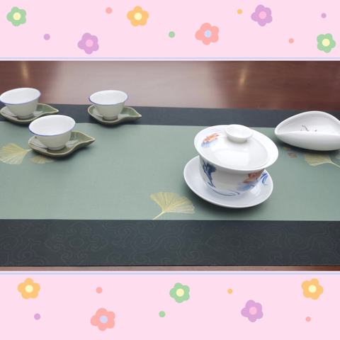 走近“茶叙外交”    增强文化自信——记渭南市铁路自立中学第三次茶文化活动