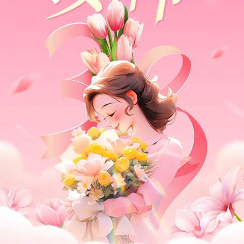 “巾帼英姿 感恩有您” 城北学校三大队妇女节活动