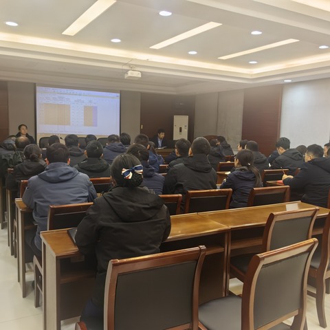 业务培训提技能 夯实基础促提升---灌云民丰村镇银行开展信贷业务专题培训