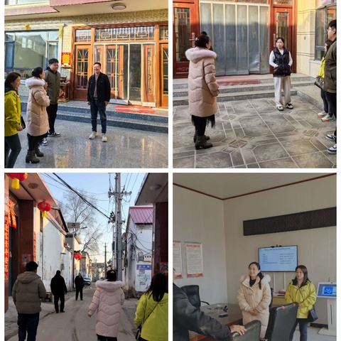鸡泽县退役军人事务局开展禁燃禁放烟花爆竹志愿服务宣传活动