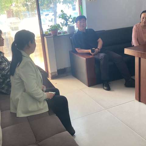 鸡泽县退役军人事务局开展基层服务站专项督导 全力提升“五好”服务质效