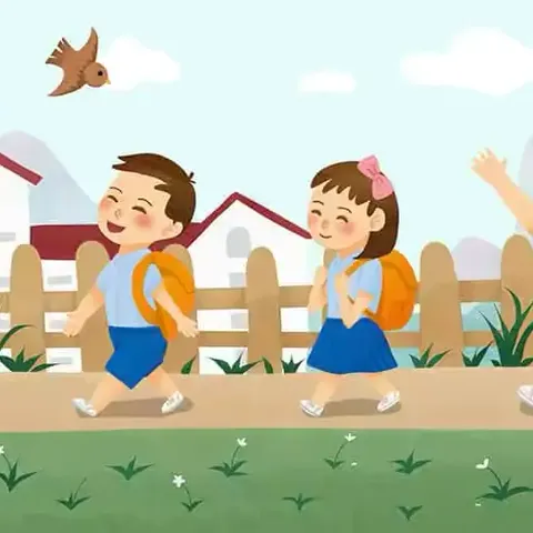 雅艺幼儿园暑期3班——第二周