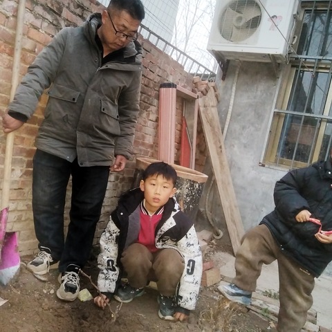 【濮阳县八公桥光明小学】三一班———保护绿植，守护绿色