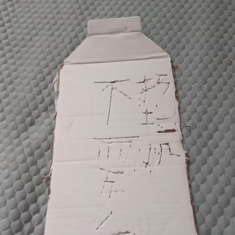 【濮阳县八公桥光明小学】三一班——垃圾分类，从我做起