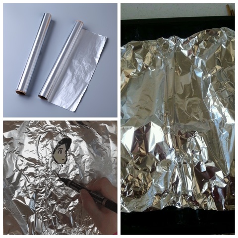 【双减+艺术活动】“锡”引创意，“艺”彩飞扬——吉格斯太镇中心小学