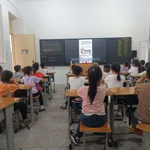 赋能年轻一代，共筑韧性未来——淇县阳光小学开展防震减灾安全教育