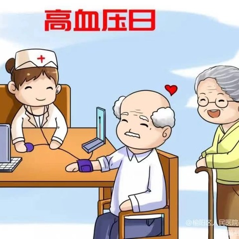 【卫生保健宣传】 “精准测量，有效控制， 健康长寿”            ——世界高血压日健康知识