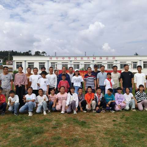 研和玉屏社区于玉屏小学开展2024年第二次亲子活动