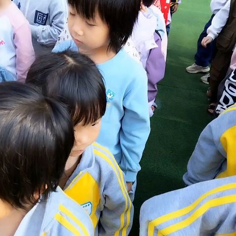 【 麒麟镇申博幼儿园 】中三班宝贝2、3月份成长记录册