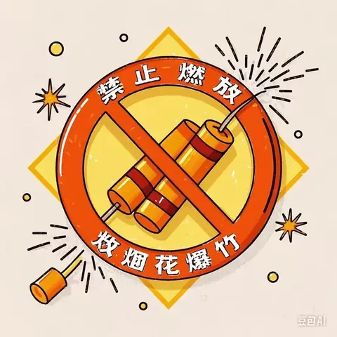 禁止燃放 烟花爆竹——石佛镇小学元宵节关于禁止燃放﻿烟花爆竹倡议书