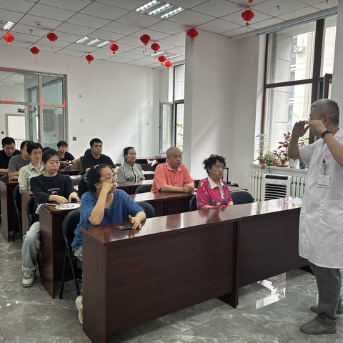 林海社区-慢病长期管理，打好持久战