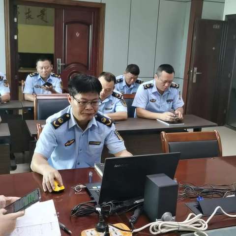 海口市交通港航行政执法支队学习培训会——《中华人民共和国安全生产法》专题学习