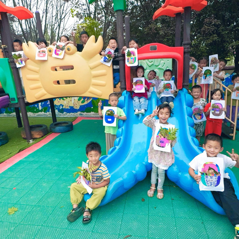 “邂逅秋天，童享自然”——尼山镇白村小学幼儿园唐诗晨教学反思