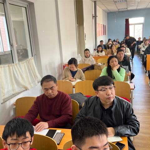 “聚焦核心素养 优化课堂教学”——抚顺市初中物理教学与中考备考教研活动