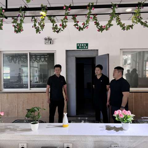 交建中心安全科到广平服务区开展第一季度问题清单“回头看”检查工作