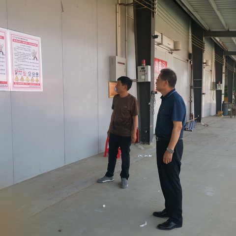 筑牢冷库安全生产底线 保障农产品产地冷藏保鲜设施安全运行