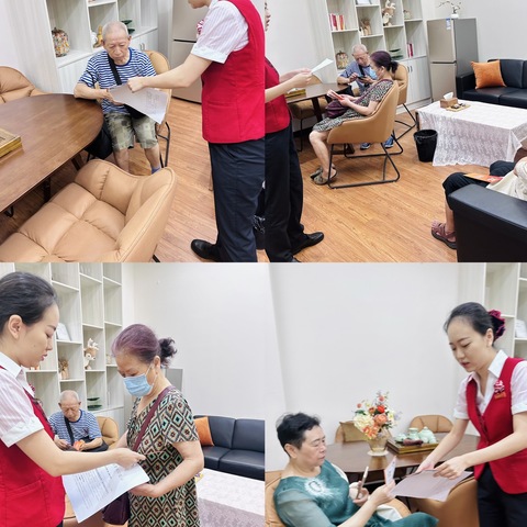 “反诈是门必修课，筑牢防线守好责”——锦江支行贵宾沙龙反诈宣传活动