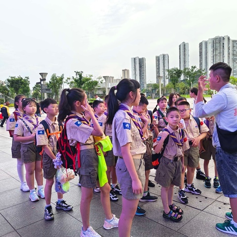 义工团2024暑假特训营第二期 （丽江站）～Day1