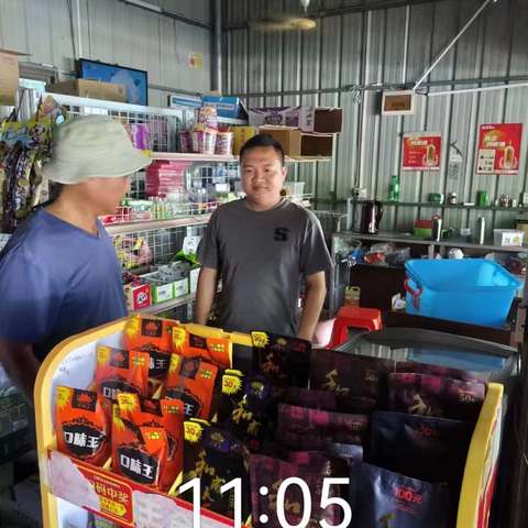 2024年7月北黎社区持续开展禁塑宣传工作