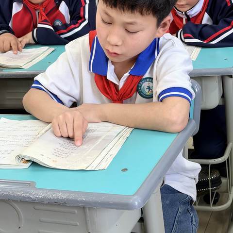 诗意满课堂，研思促成长——四年级《白桦》《绿》语文公开课暨教研活动纪实