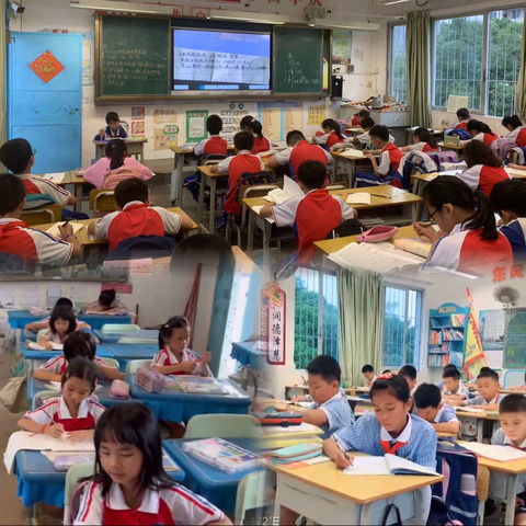 让素质教育之花绽放校园 —东风小学2024年春季校内课后服务风采