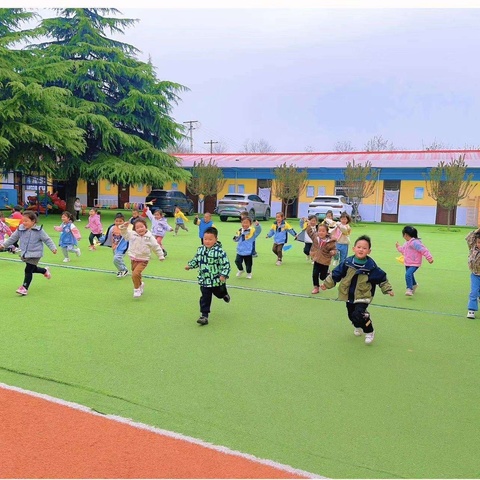 【春雨润于心，清明融于情】——武功县大庄学区文徐幼儿园清明节主题活动