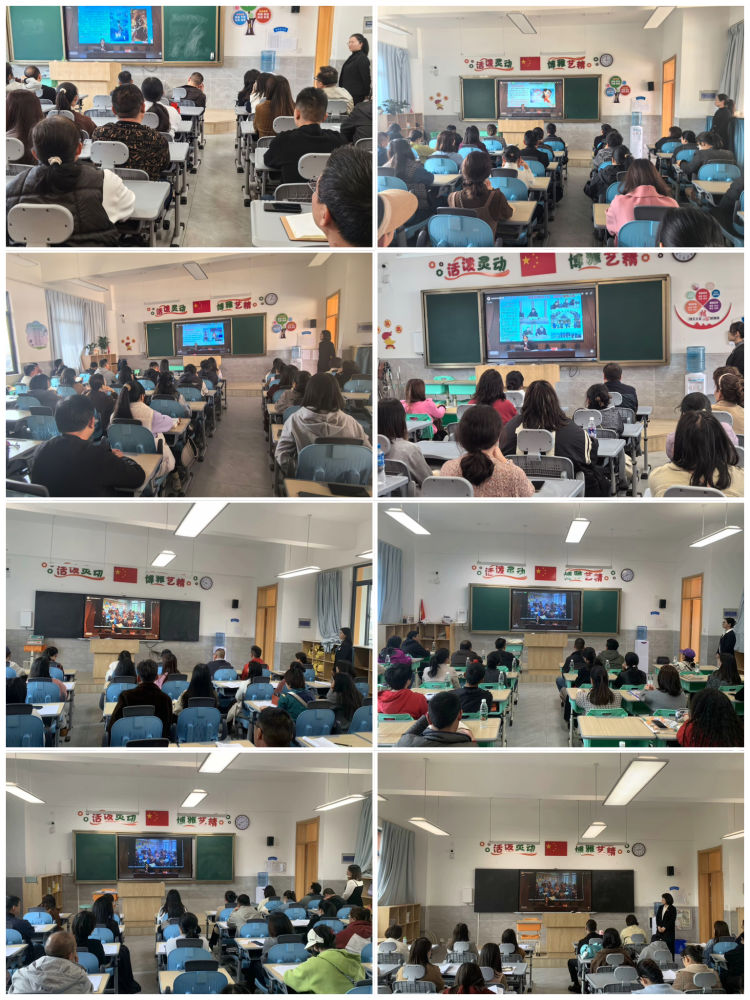 简篇-相约春天 携手同心 开启新程 共育成长—玉溪师范学院附属小学 2024-2025 学年家长学校开班了