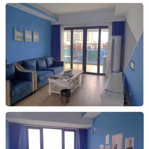 园景三房一厅（3房3床）➕独立厨房